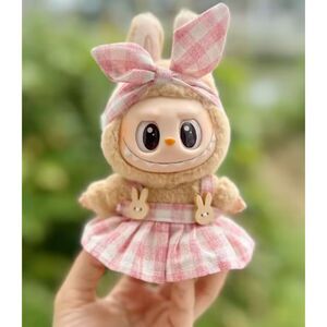 LABUBU Doll's Clothes Outfit Accessories for 15-17cm - V1 V2